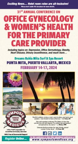 Primary Care CME/CE Conference in Florida 2024